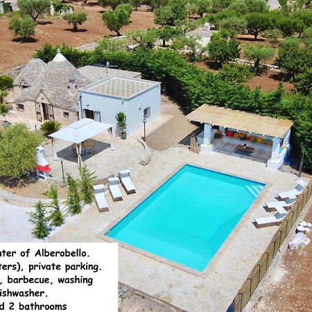 Trullo Serendipity Alberobello Dış mekan fotoğraf
