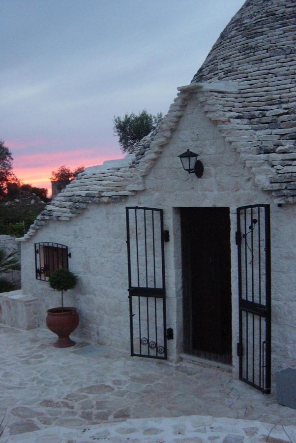 Trullo Serendipity Alberobello Dış mekan fotoğraf