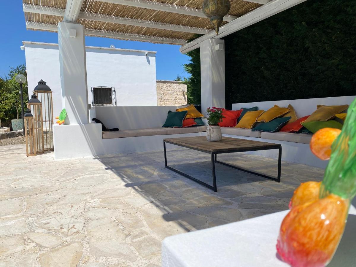 Trullo Serendipity Alberobello Dış mekan fotoğraf