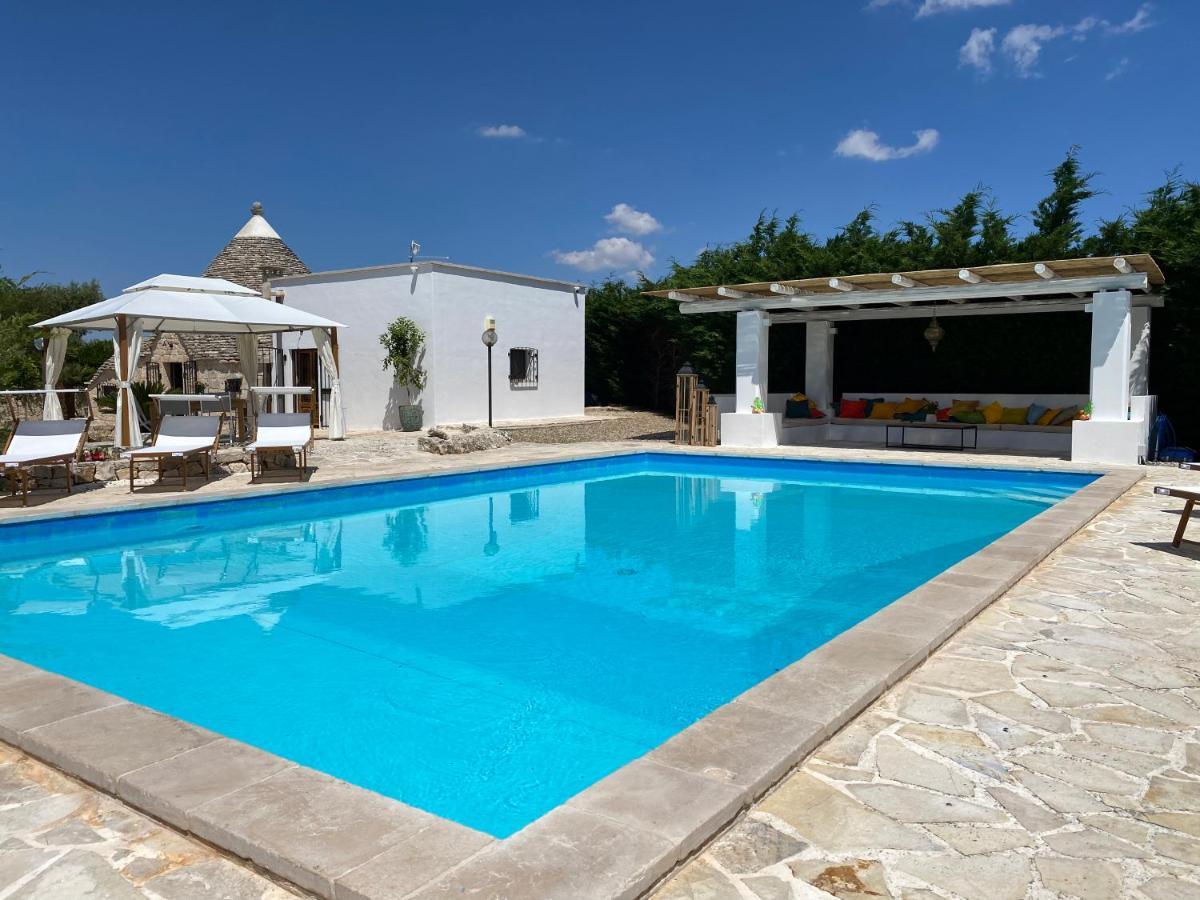 Trullo Serendipity Alberobello Dış mekan fotoğraf