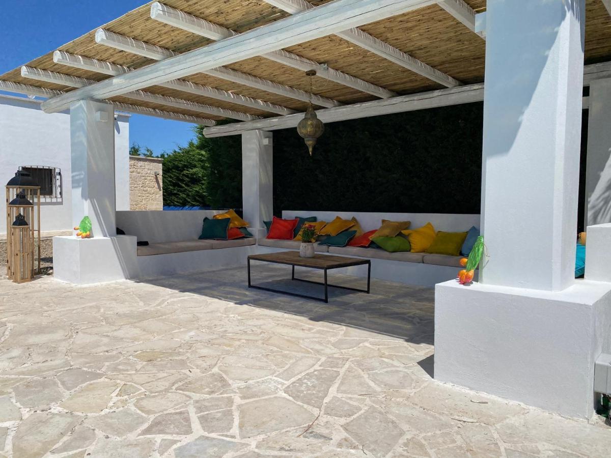 Trullo Serendipity Alberobello Dış mekan fotoğraf