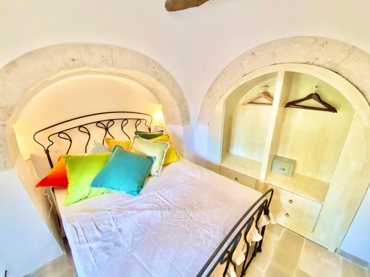 Trullo Serendipity Alberobello Dış mekan fotoğraf