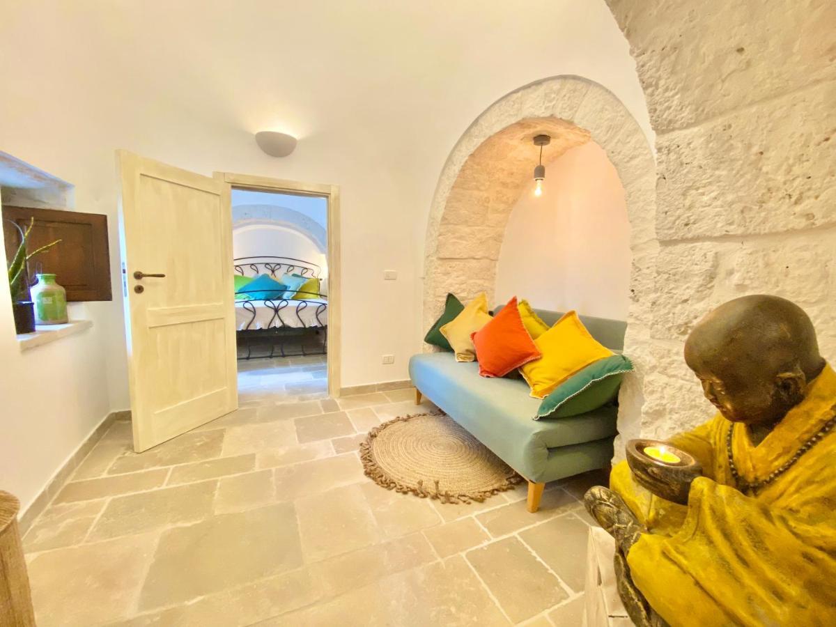 Trullo Serendipity Alberobello Dış mekan fotoğraf