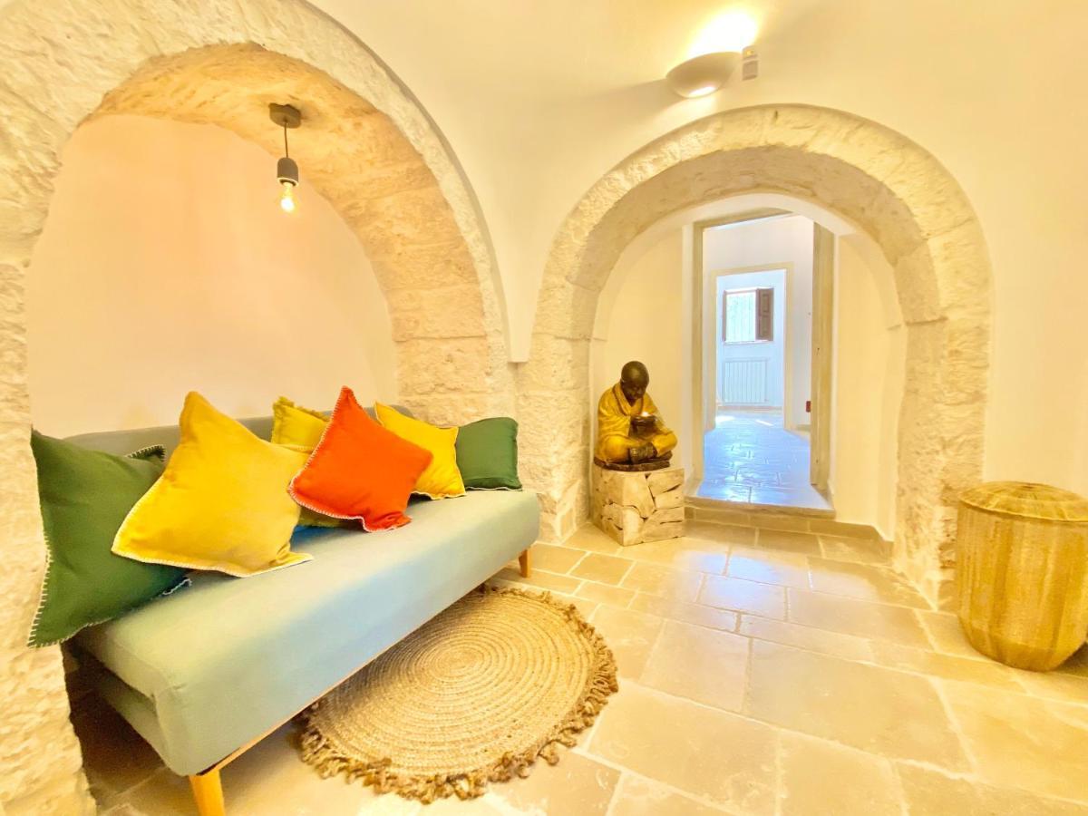 Trullo Serendipity Alberobello Dış mekan fotoğraf