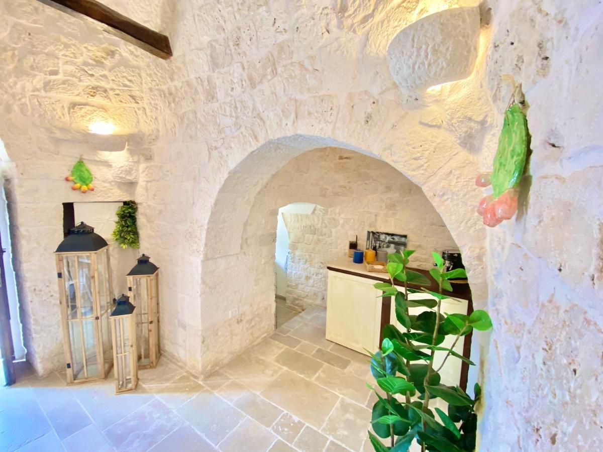 Trullo Serendipity Alberobello Dış mekan fotoğraf
