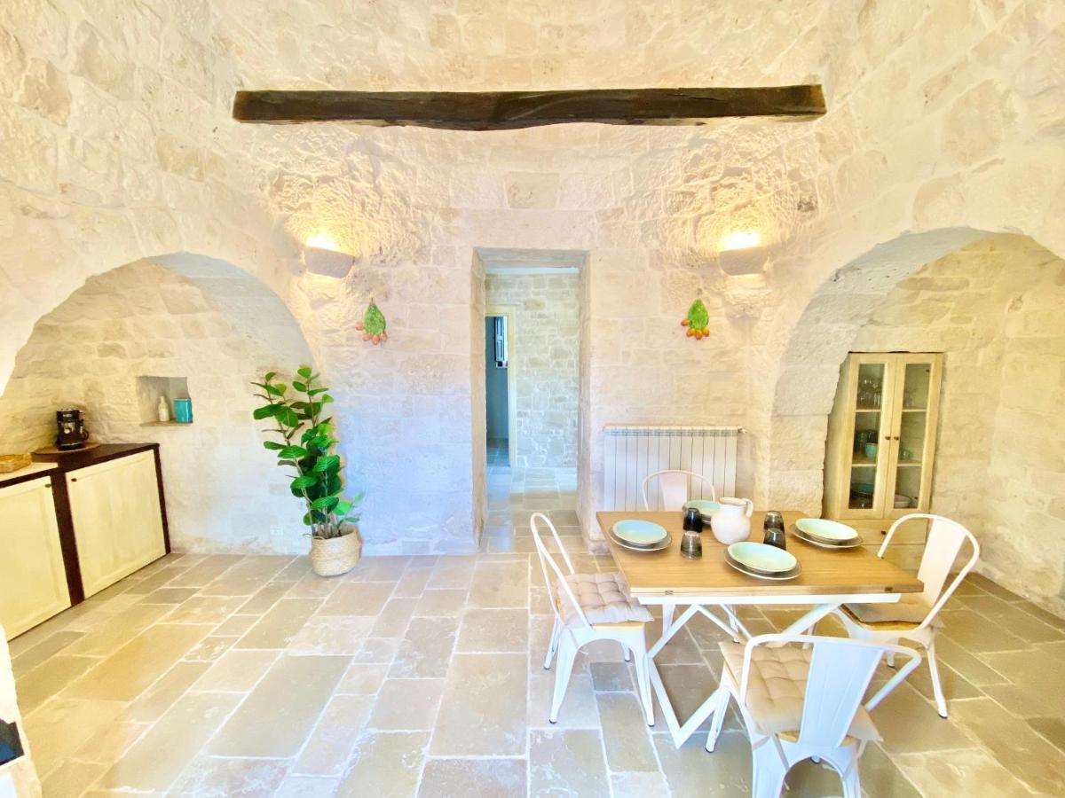 Trullo Serendipity Alberobello Dış mekan fotoğraf