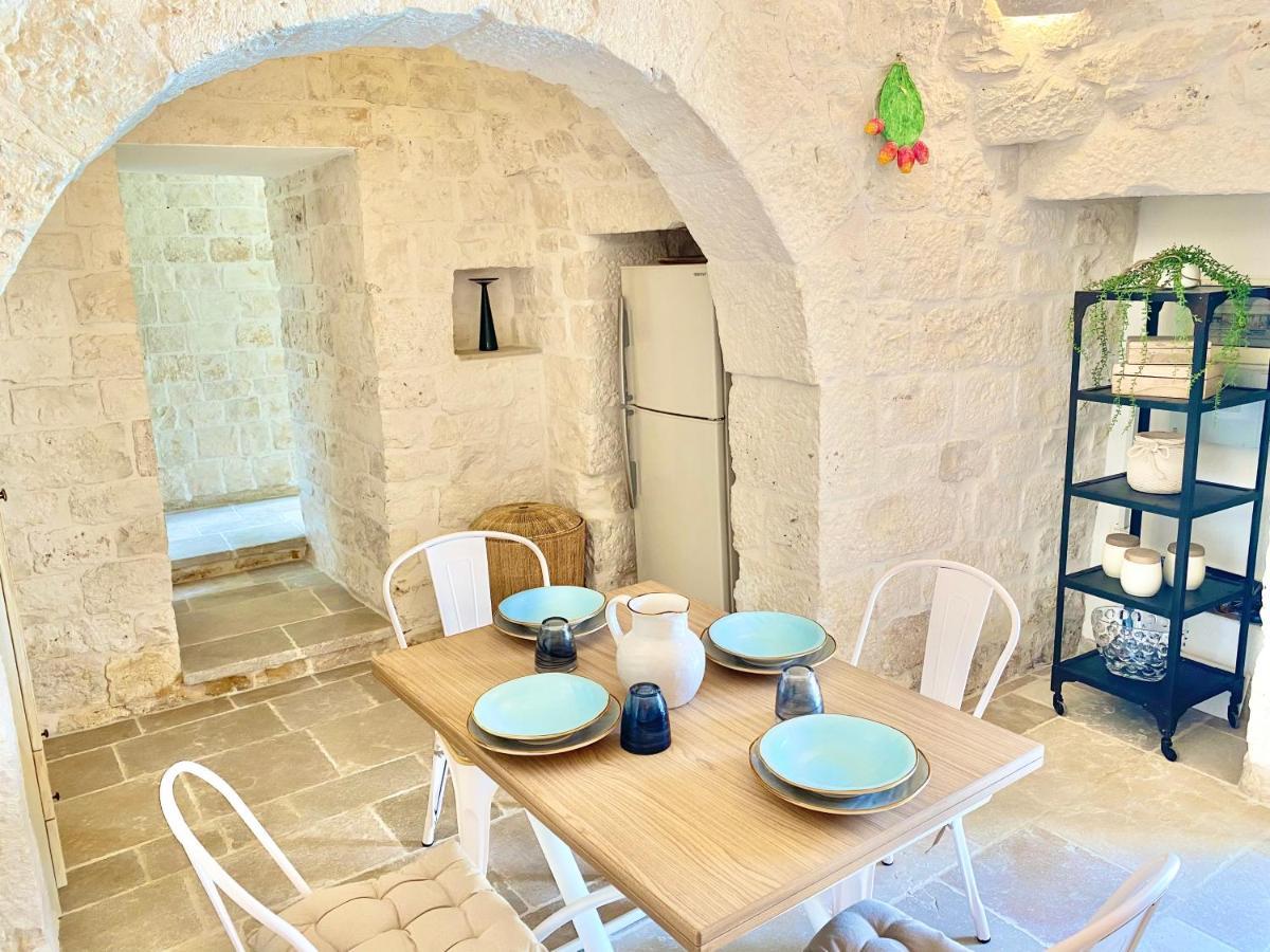 Trullo Serendipity Alberobello Dış mekan fotoğraf