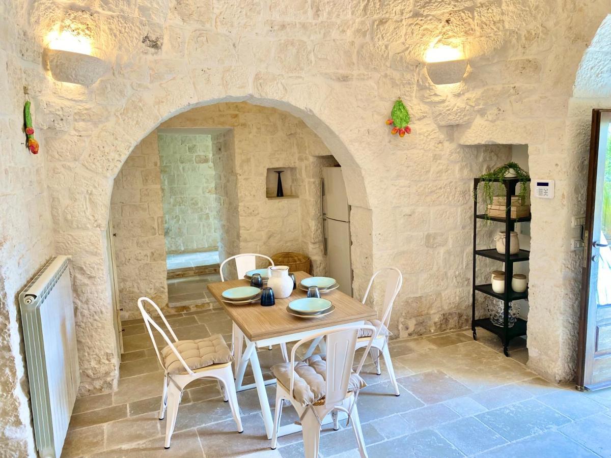 Trullo Serendipity Alberobello Dış mekan fotoğraf