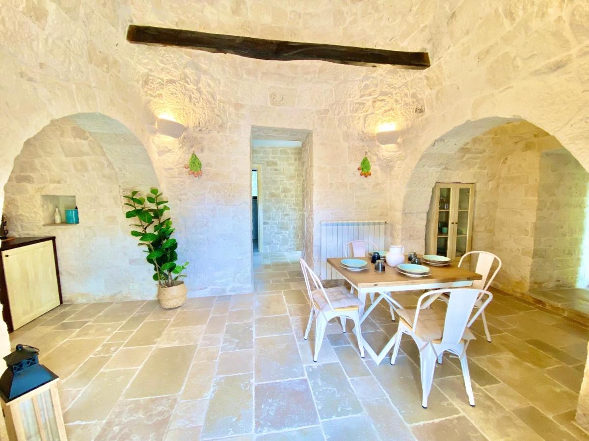 Trullo Serendipity Alberobello Dış mekan fotoğraf