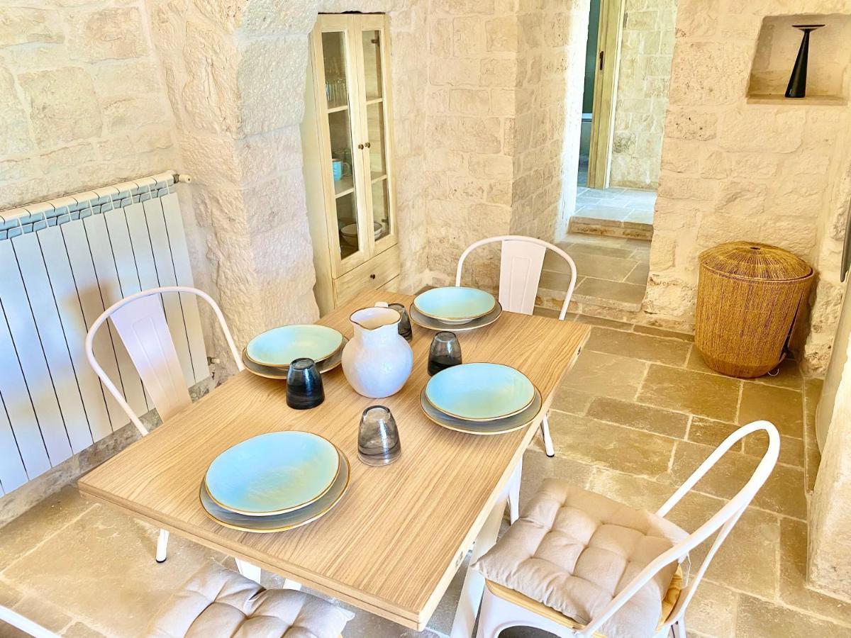 Trullo Serendipity Alberobello Dış mekan fotoğraf