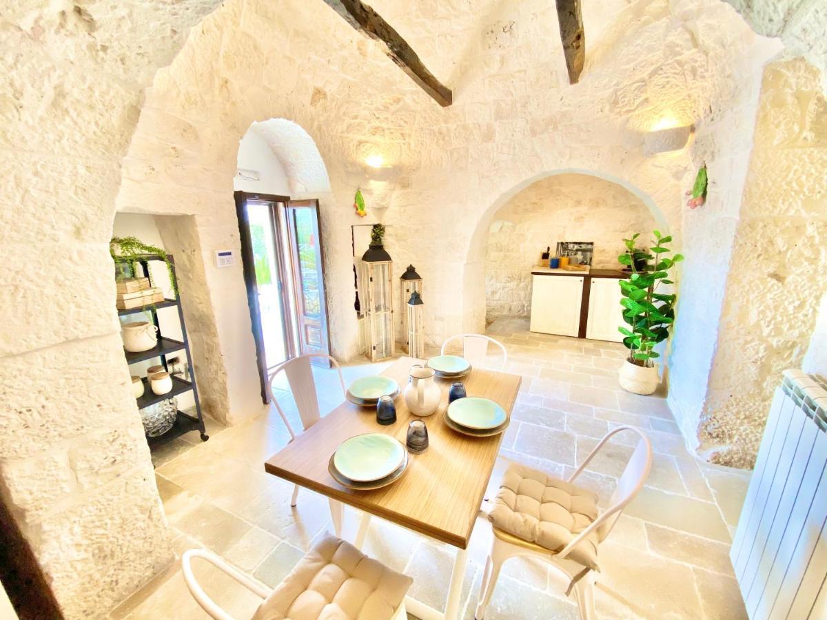Trullo Serendipity Alberobello Dış mekan fotoğraf