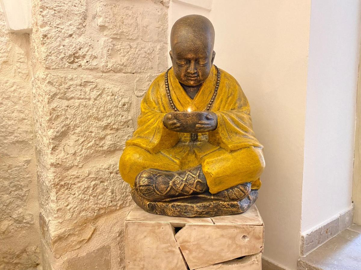 Trullo Serendipity Alberobello Dış mekan fotoğraf